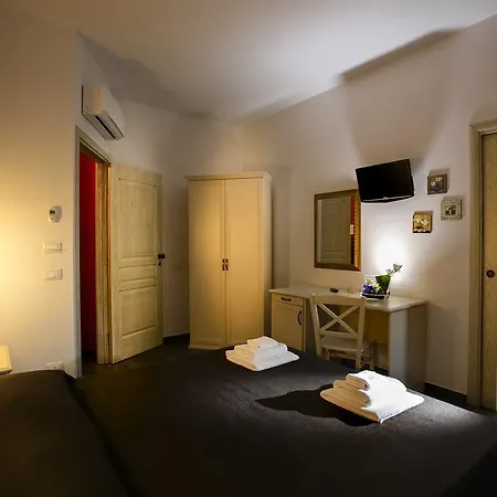 Triskell Camere & Relax Castelluzzo Exterior photo