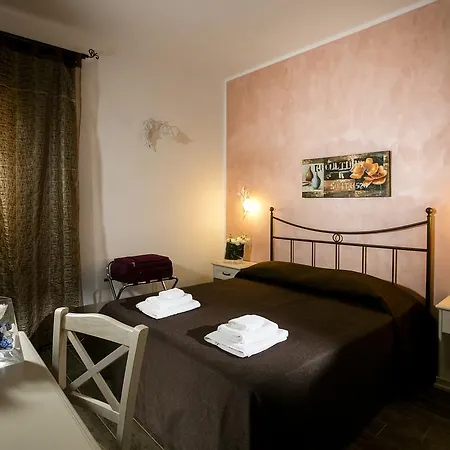 Triskell Camere & Relax Castelluzzo Exterior photo