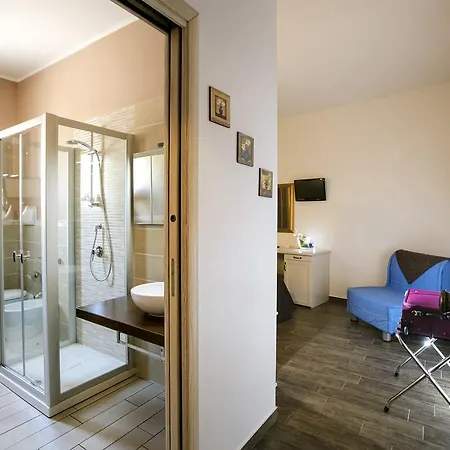 Triskell Camere & Relax Castelluzzo Exterior photo