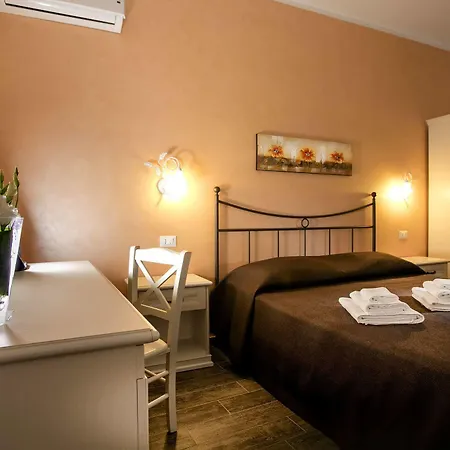 Triskell Camere & Relax Castelluzzo Exterior photo