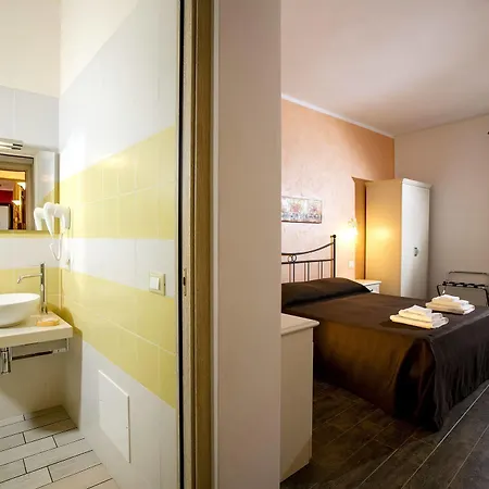 Triskell Camere & Relax Castelluzzo Exterior photo
