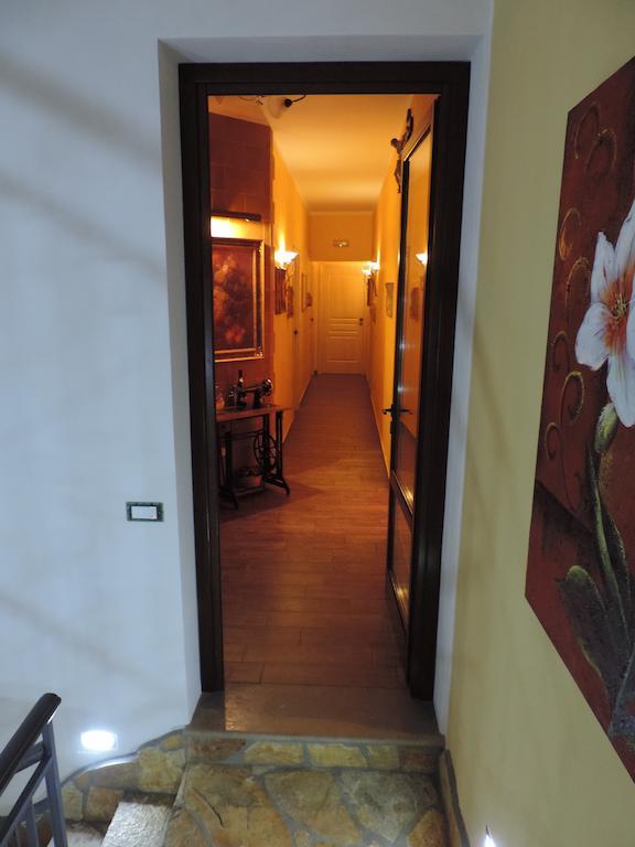 Triskell & Relax Bed & Breakfast Castelluzzo