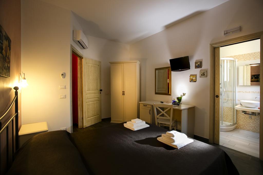 Triskell & Relax Bed & Breakfast Castelluzzo