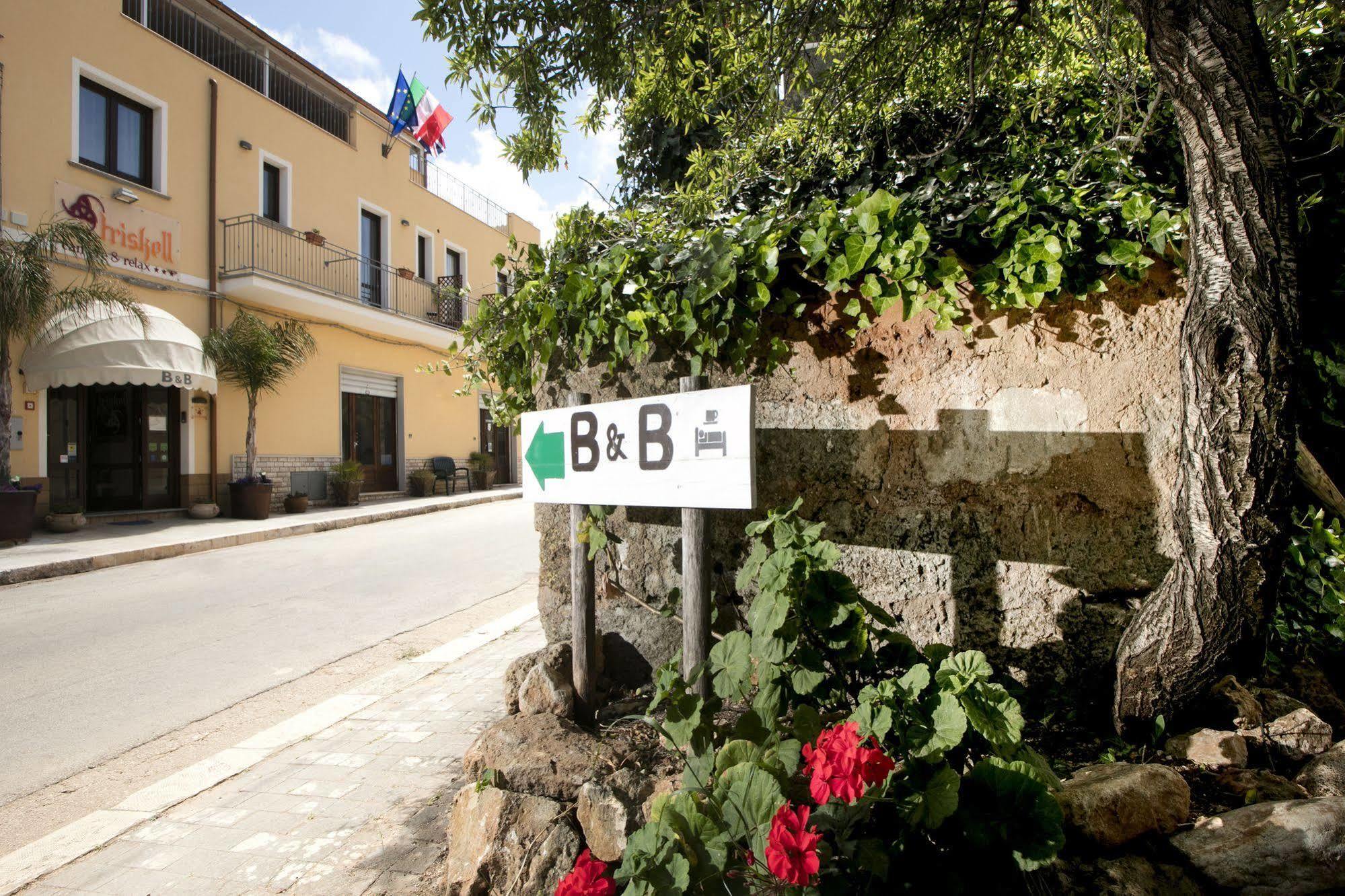 Bed & Breakfast Triskell & Relax Castelluzzo
