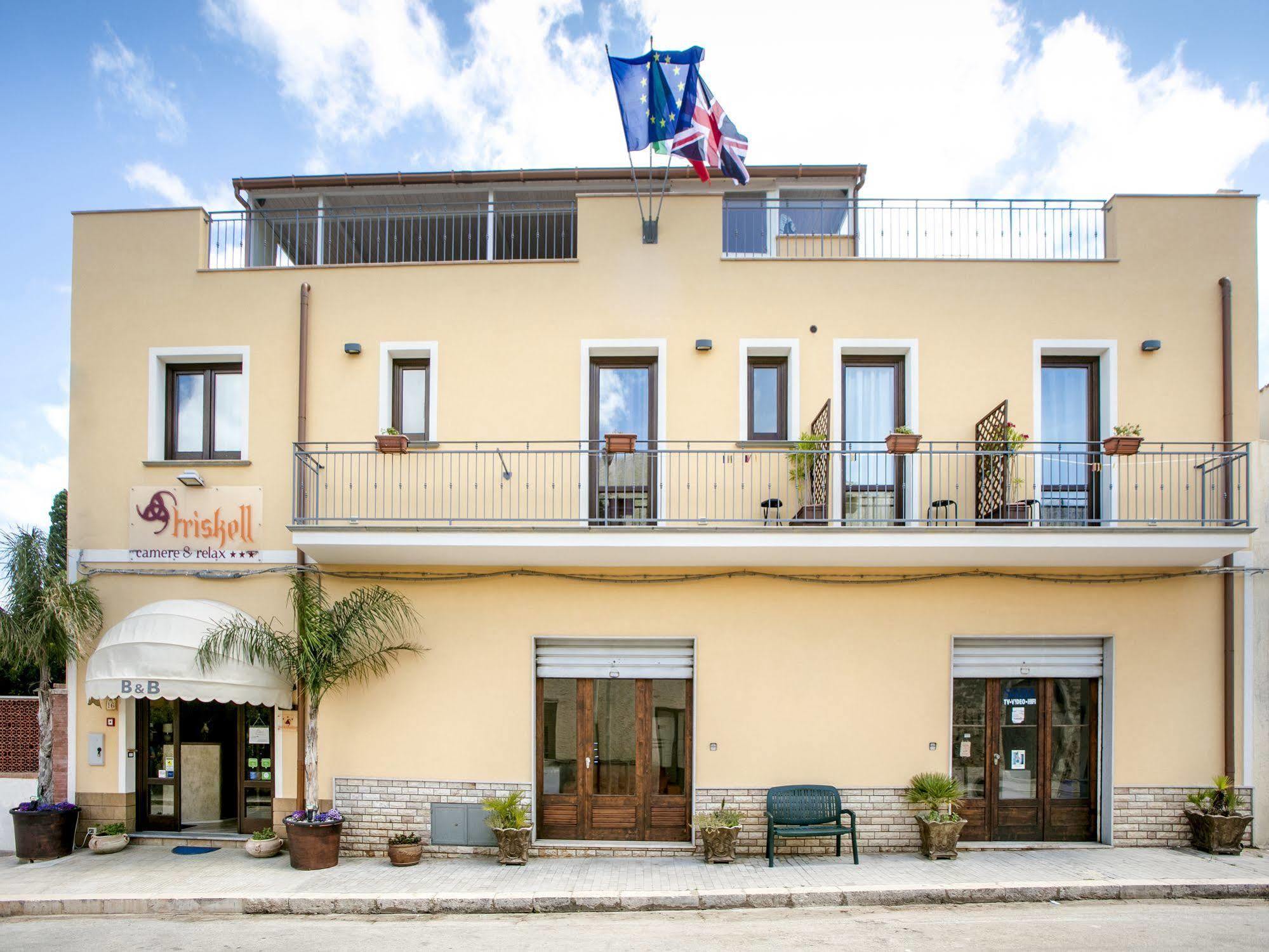 Bed & Breakfast Triskell & Relax Castelluzzo